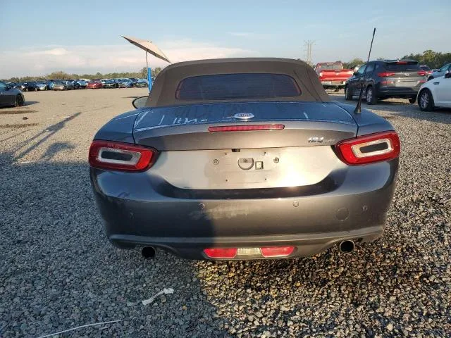 JC1NFAEK4H0105220 — 2017 FIAT 124 SPIDER photo 6