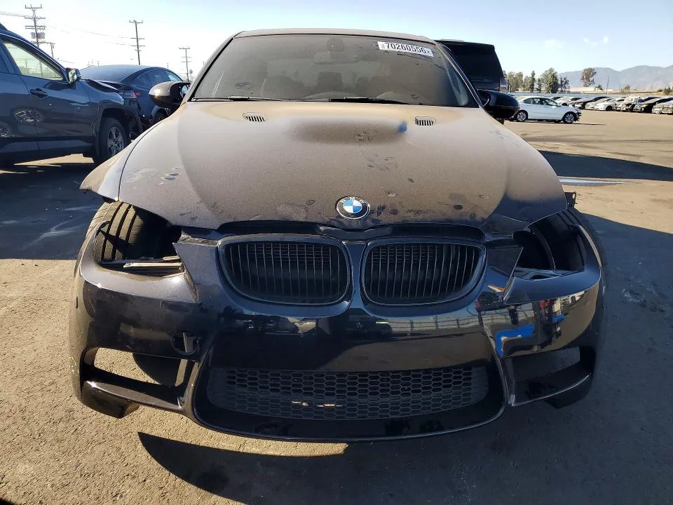 WBSPM9C51BE203878 — 2011 BMW M3 photo 5
