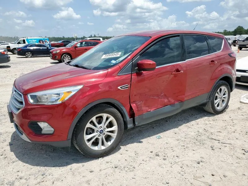 1FMCU0G90HUE23375 — 2017 FORD ESCAPE