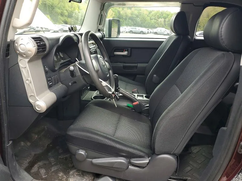 JTEBU11F170026201 — 2007 TOYOTA FJ CRUISER photo 7