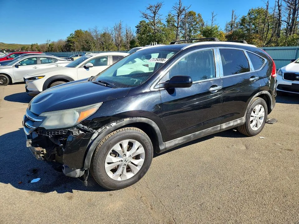 2HKRM4H72CH625107 — 2012 HONDA CR-V