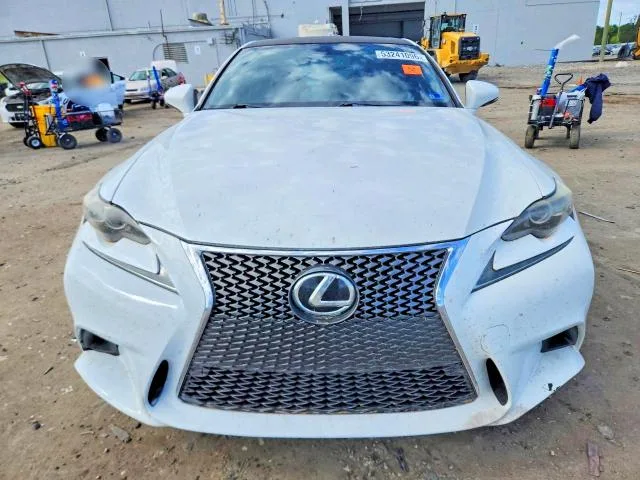 JTHCF1D28E5007476 — 2014 LEXUS IS photo 5