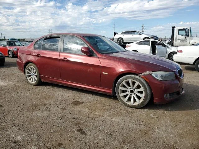 WBAPH5C51BA446602 — 2011 BMW 328 photo 4