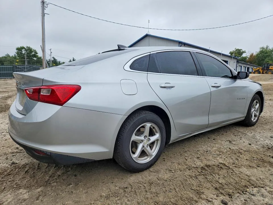 1G1ZB5ST3HF289687 — 2017 CHEVROLET MALIBU photo 3