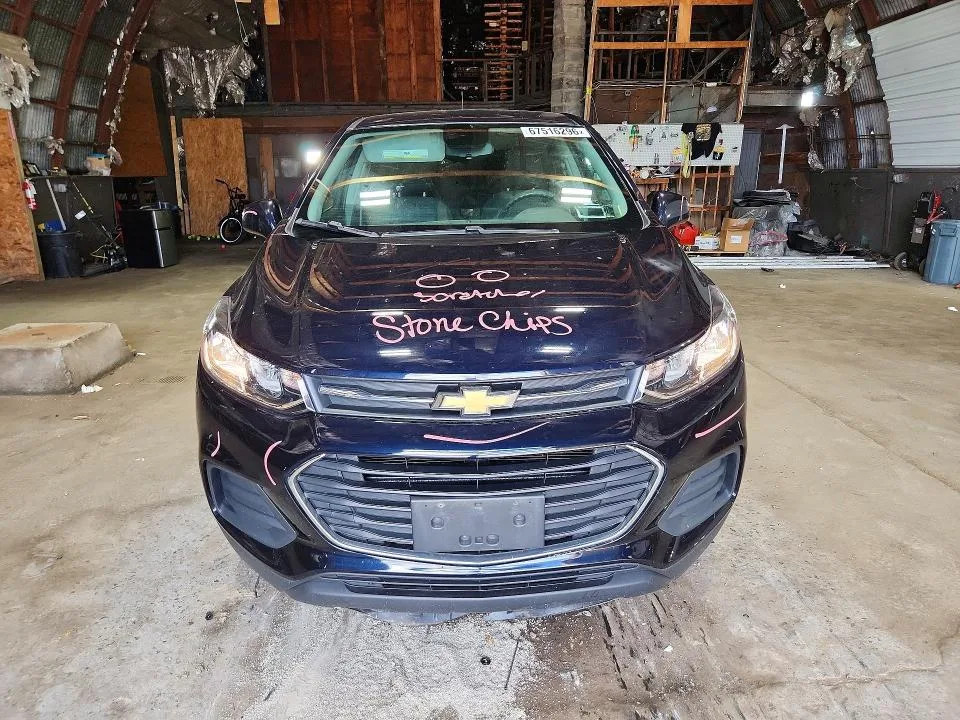 KL7CJKSB5MB321110 — 2021 CHEVROLET TRAX photo 5
