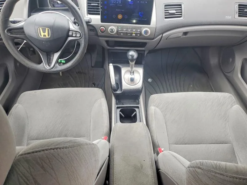 2HGFG12668H576858 — 2008 HONDA CIVIC photo 8