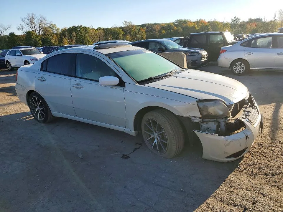 4A3AB36F99E042112 — 2009 MITSUBISHI GALANT photo 4