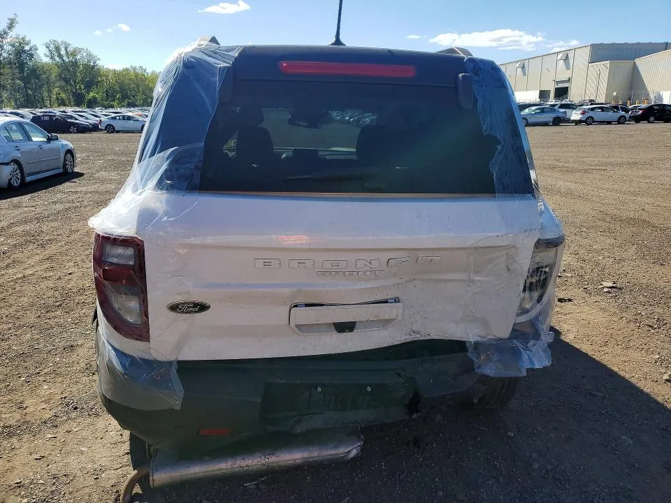 3FMCR9C61PRD84657 — 2023 FORD BRONCO SPORT photo 6