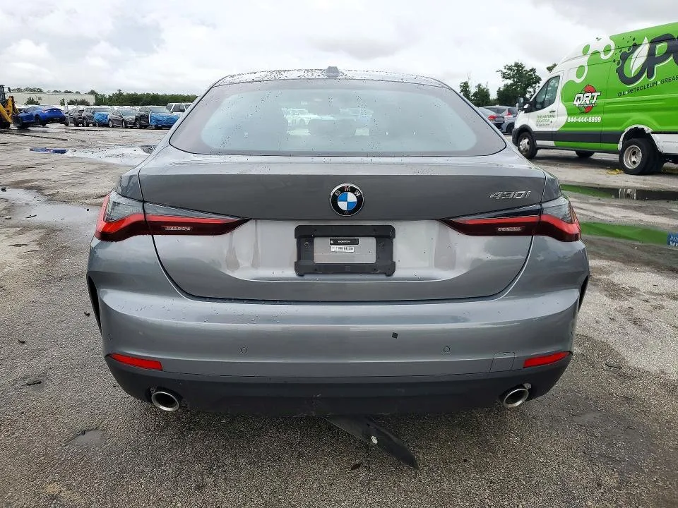WBA23FB03SFT92419 — 2025 BMW 430I photo 6