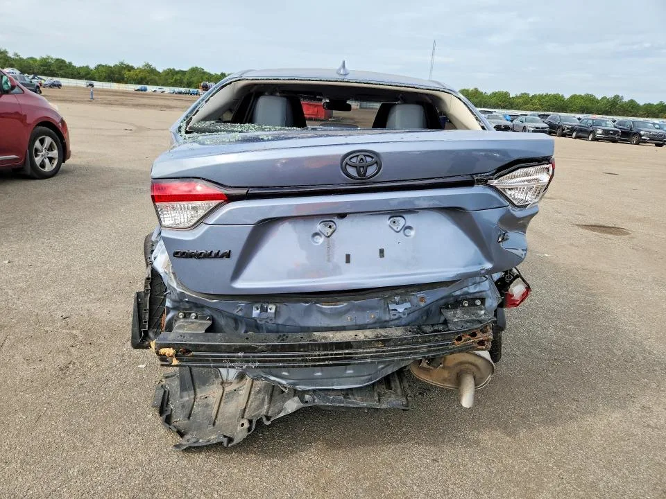 JTDEPRAE7LJ113779 — 2020 TOYOTA COROLLA photo 6