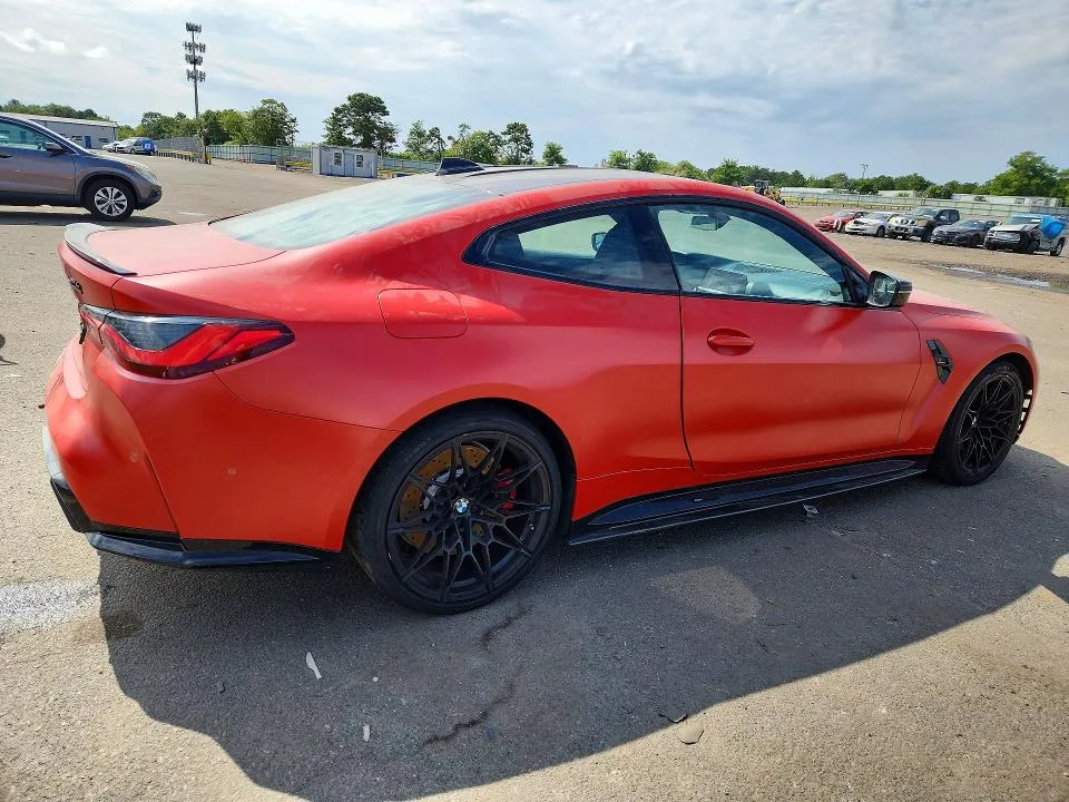 WBS33AZ09MCG46117 — 2021 BMW M4 photo 3