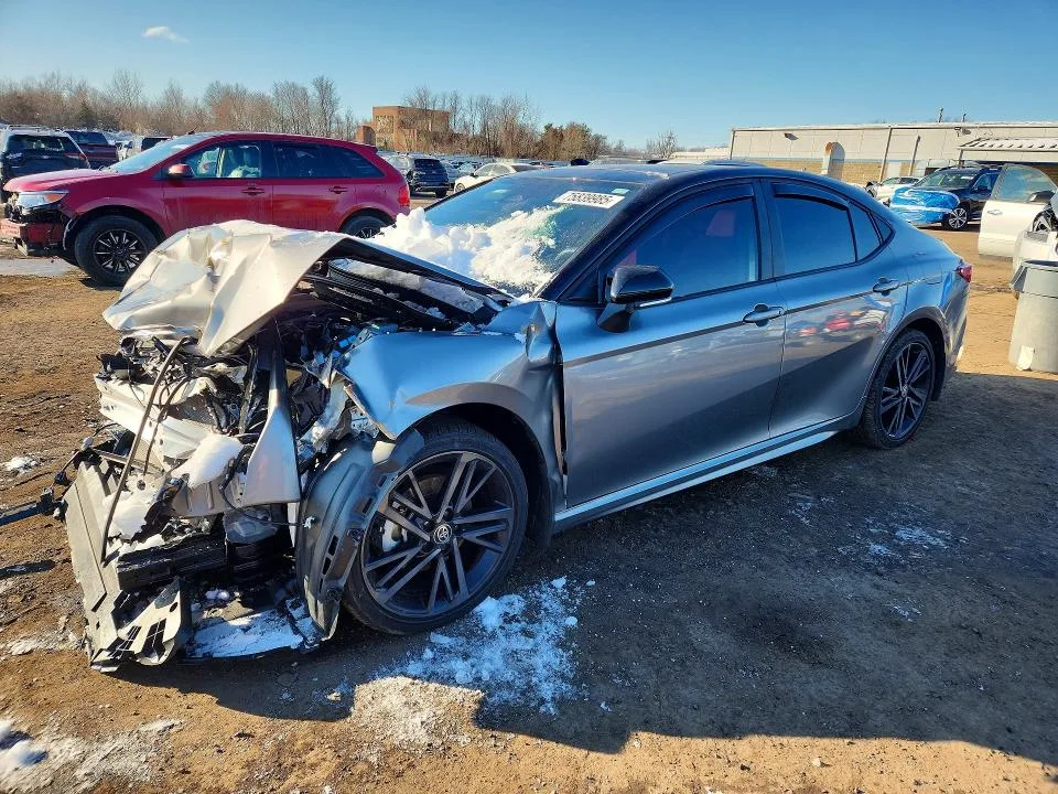 4T1DBADKXSU524051 — 2025 TOYOTA CAMRY