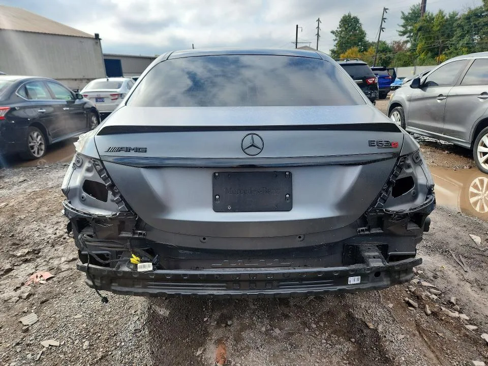 WDDZF8KB2JA450334 — 2018 MERCEDES-BENZ E photo 6
