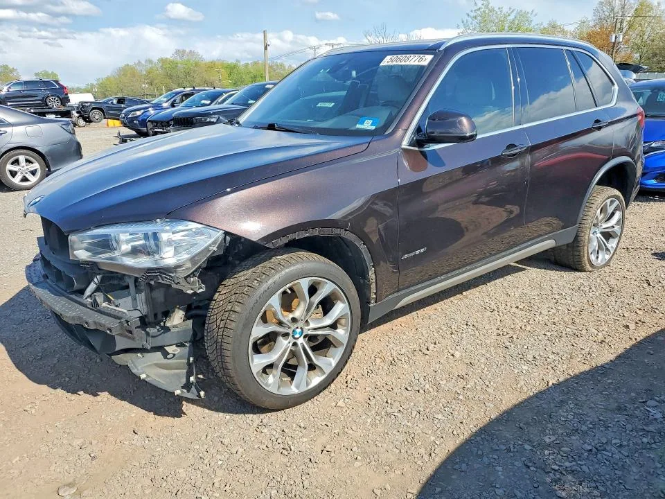 5UXKR0C37H0V69510 — 2017 BMW X5