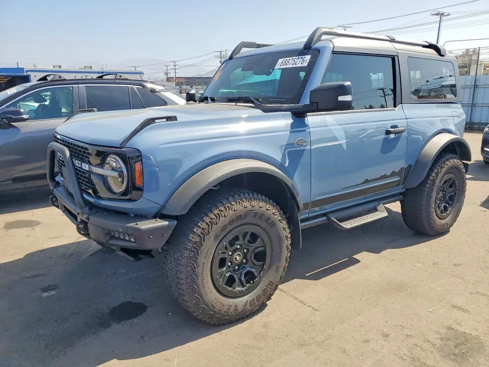 1FMDE2AP6RLB06647 — 2024 FORD BRONCO