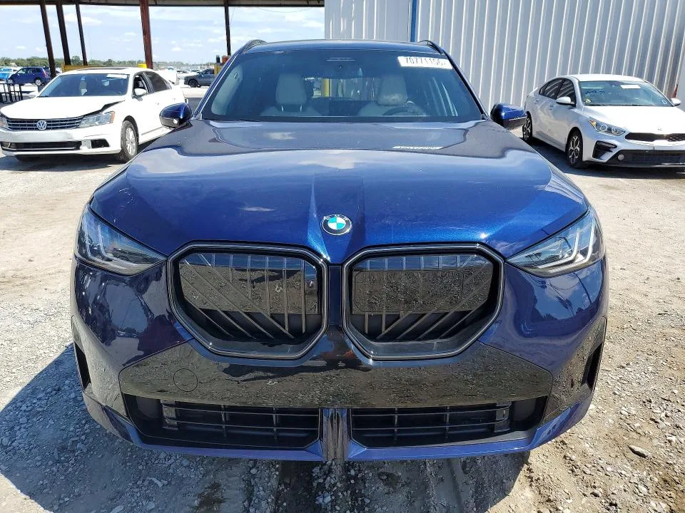 5UX53GP01T9568588 — 2026 BMW X3 photo 5