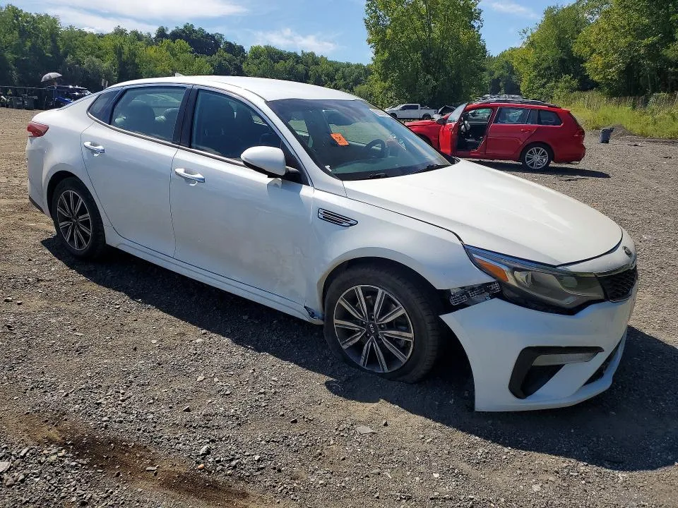 5XXGU4L16LG418144 — 2020 KIA OPTIMA photo 4