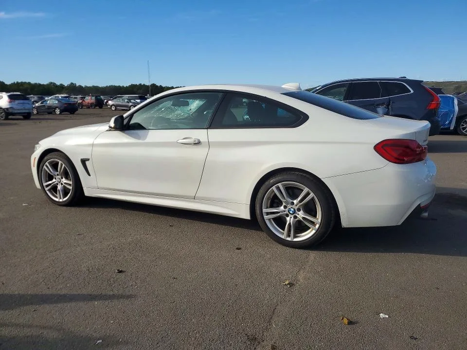 WBA4W9C54JAC98849 — 2018 BMW 440XI photo 2