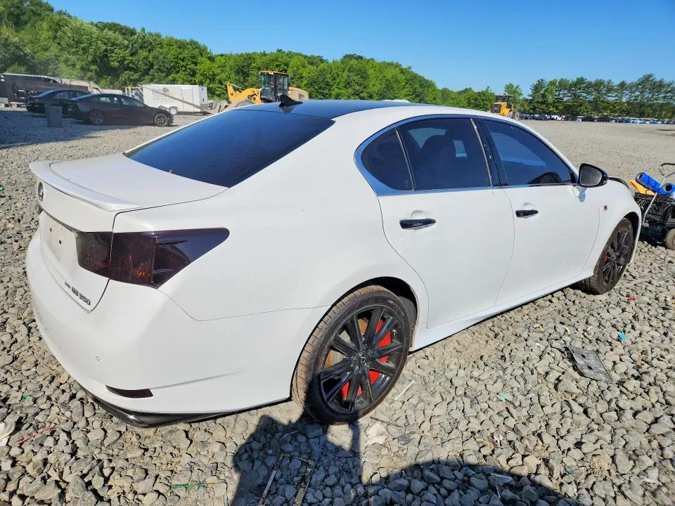 JTHCE1BL7E5023506 — 2014 LEXUS GS photo 3