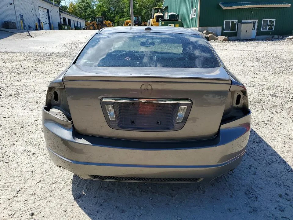 19UUA75608A028327 — 2008 ACURA TL photo 6