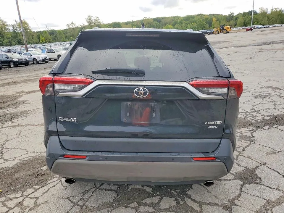 JTMN1RFV1MD070342 — 2021 TOYOTA RAV4 photo 6