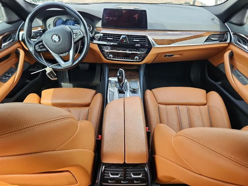 WBAJE7C53JWD53708 — 2018 BMW 540 photo 8