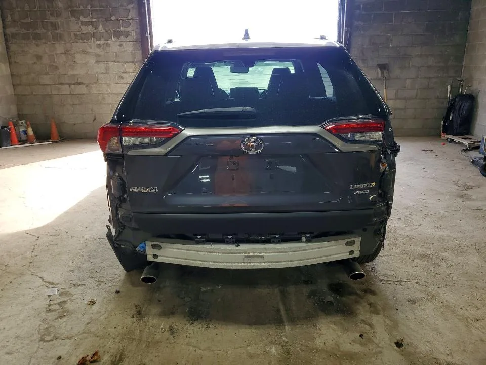 JTMN1RFV9KD500132 — 2019 TOYOTA RAV4 photo 6