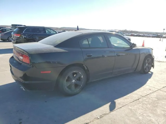 2C3CDXBG3DH591614 — 2013 DODGE CHARGER photo 3