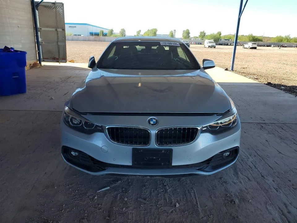 WBA4Z3C58JEC56357 — 2018 BMW 430XI photo 5