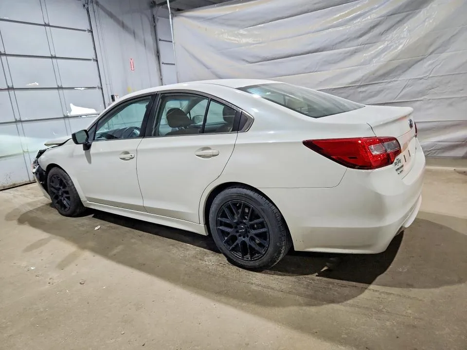4S3BNAA62H3013314 — 2017 SUBARU LEGACY photo 2