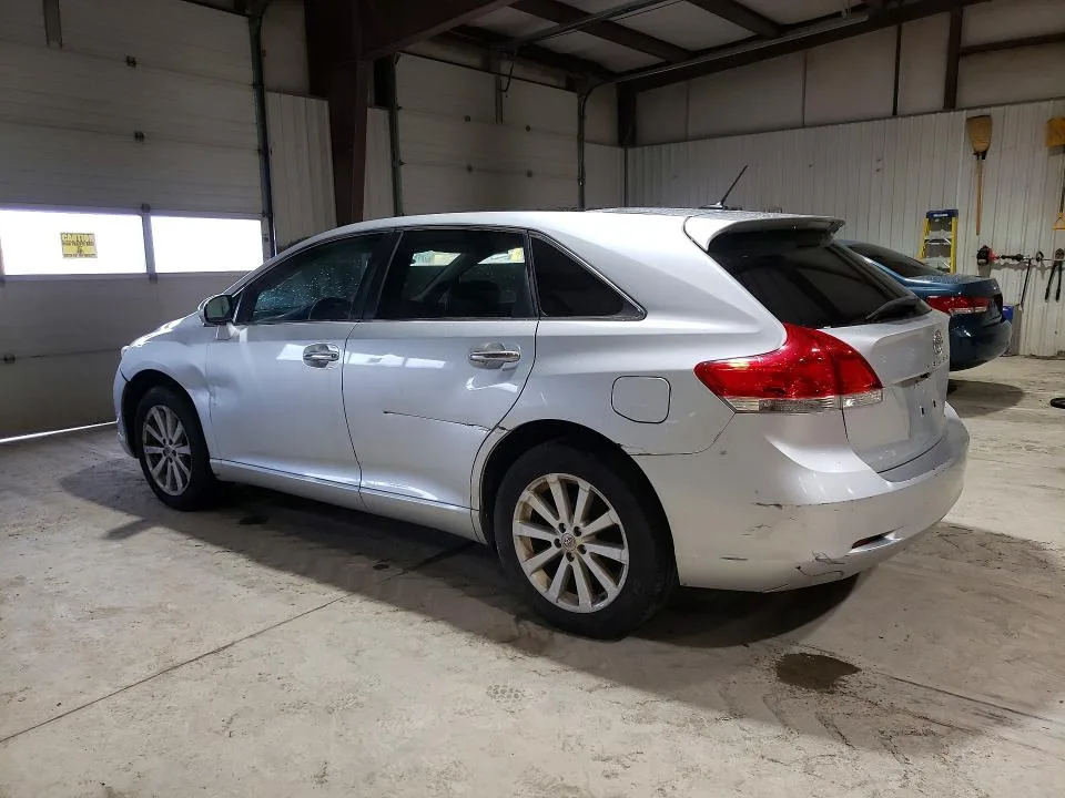 4T3BA3BB5BU026713 — 2011 TOYOTA VENZA photo 2