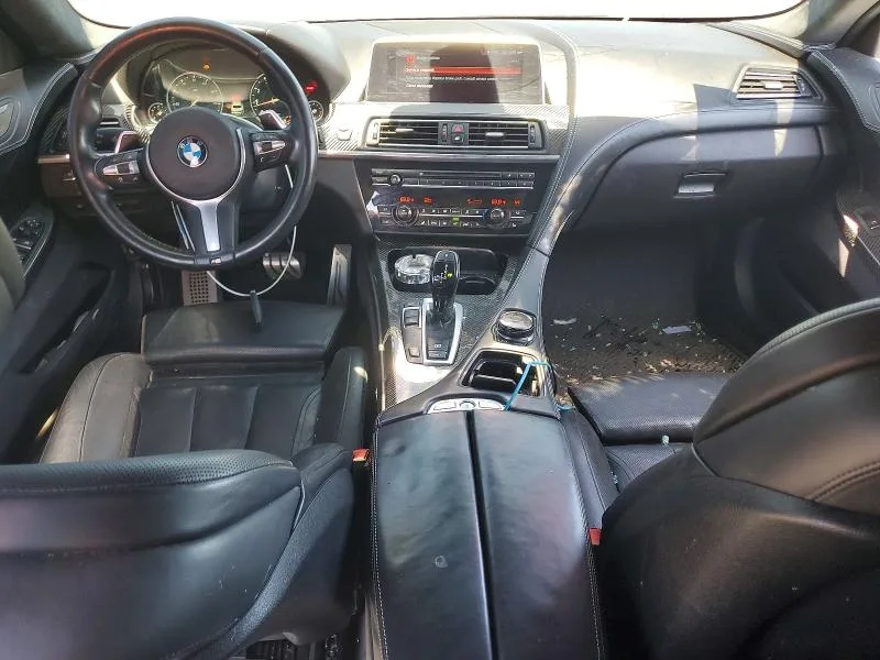 WBA6D4C53JGA01018 — 2018 BMW 650 photo 8