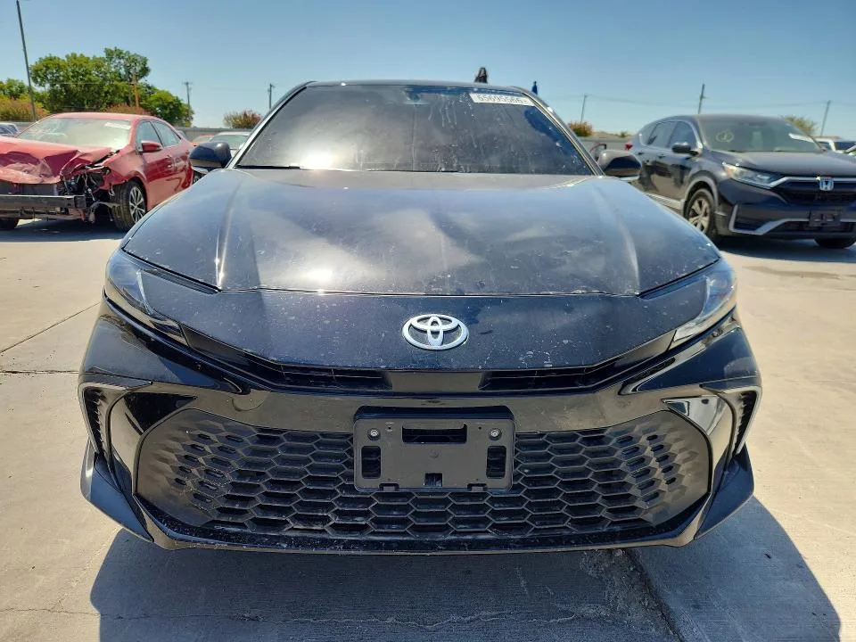 4T1DAACKXTU698322 — 2026 TOYOTA CAMRY photo 5