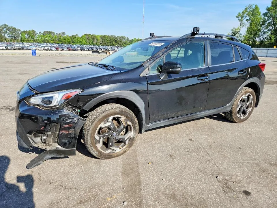 JF2GTHMC9MH243839 — 2021 SUBARU CROSSTREK