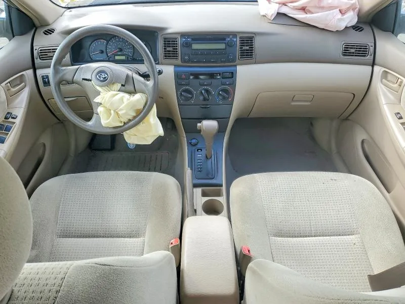 2T1BR32E56C659604 — 2006 TOYOTA COROLLA photo 8