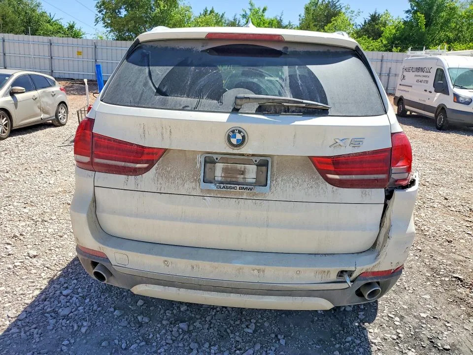 5UXKR0C56G0S86855 — 2016 BMW X5 photo 6