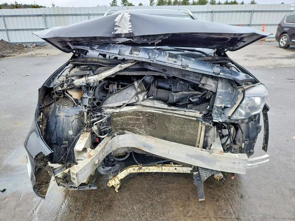 WDCTG4GB0JJ406809 — 2018 MERCEDES-BENZ GLA photo 5
