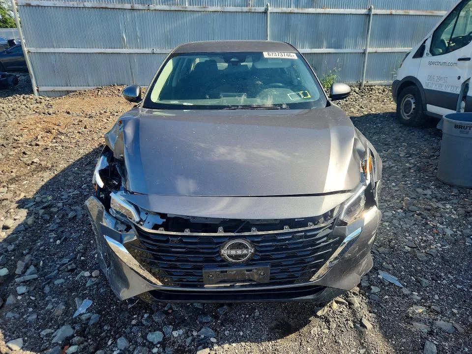 3N1AB8BV5RY238468 — 2024 NISSAN SENTRA photo 5