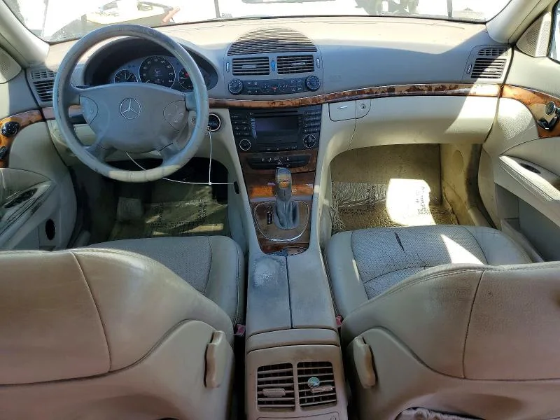 WDBUF65J63A218459 — 2003 MERCEDES-BENZ E photo 8
