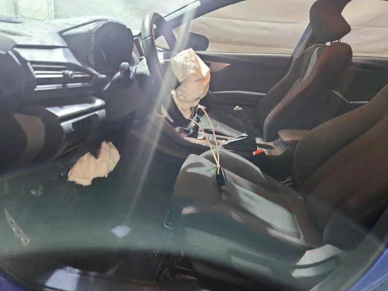 JF1VBAF62N9026965 — 2022 SUBARU WRX photo 7