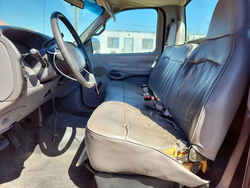 1FTEF17W4VNC09966 — 1997 FORD F150 photo 7
