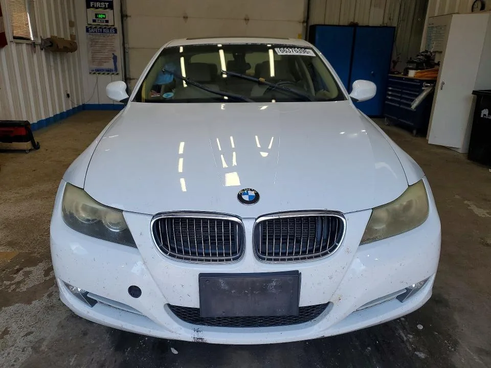WBAPN73509A265232 — 2009 BMW 335 photo 5