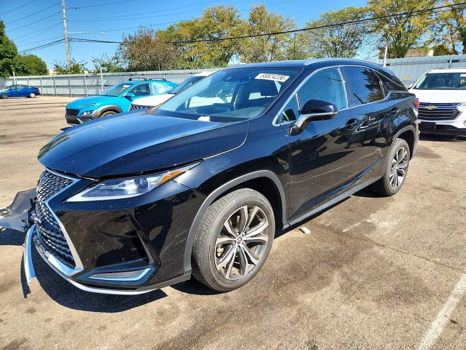 2T2HZMDA0LC231666 — 2020 LEXUS RX