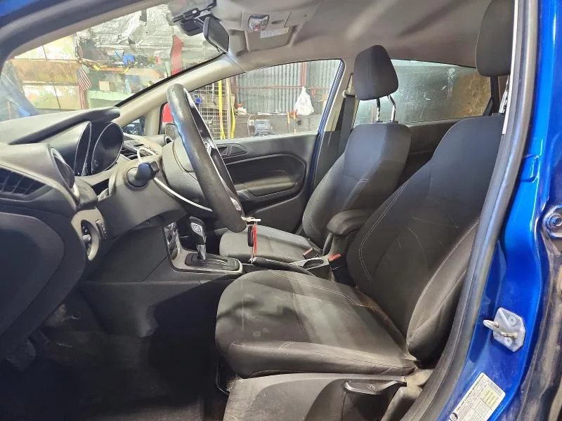 3FADP4EJ2JM101387 — 2018 FORD FIESTA photo 7