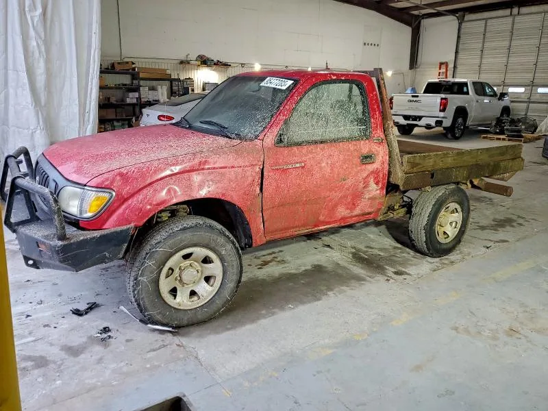 5TEPM62N83Z222756 — 2003 TOYOTA TACOMA