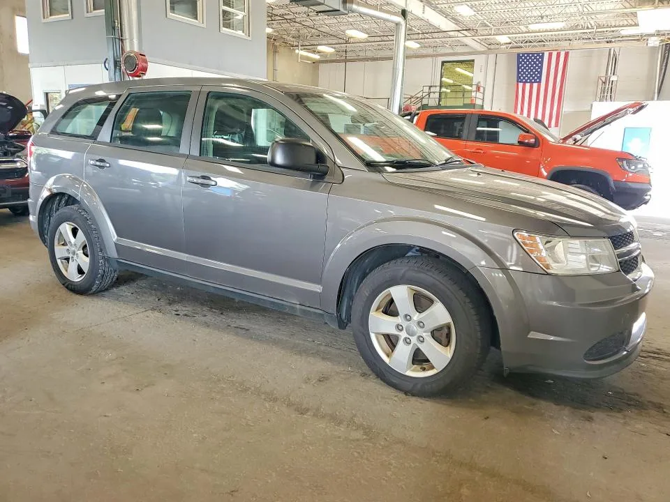 3C4PDCABXDT517688 — 2013 DODGE JOURNEY photo 4