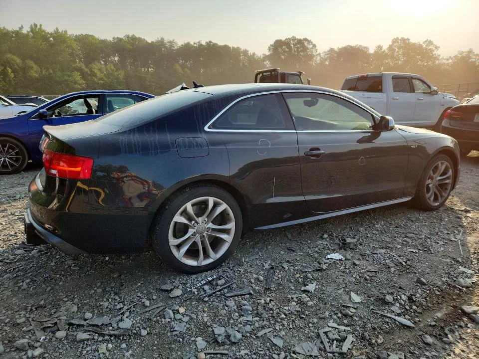 WAUCGAFR8EA002789 — 2014 AUDI S5 photo 3