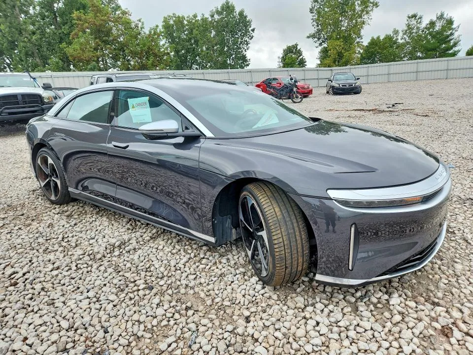 50EA1GBA9NA005503 — 2022 LUCID MOTORS AIR photo 4
