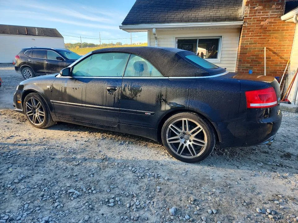 WAUDF48H49K010000 — 2009 AUDI A4 photo 2