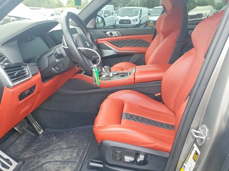 5YMJU0C06P9R71800 — 2023 BMW X5 photo 7